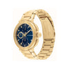 Tommy Hilfiger Men’s Lorenzo Watch, Gold