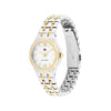Tommy Hifiger Ladies Mackenzie Sparkle Watch, Gold & Silver
