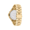 Tommy Hilfiger Ladies Mellie Watch, Gold & Brown