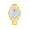 Tommy Hilfiger Ladies Mellie Watch, Gold