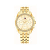 Tommy Hilfiger Mellie Watch, Gold