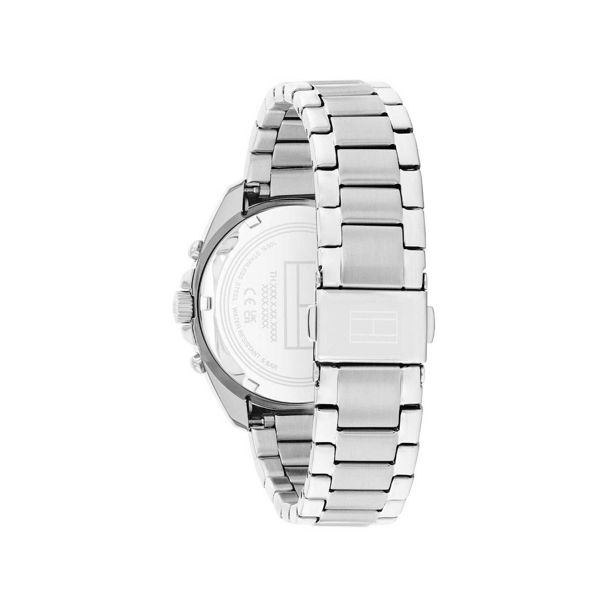 Tommy Hilfiger Ladies Mellie Watch, Silver & Gold