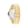 Tommy Hilfiger Men’s Bruce Watch, Gold