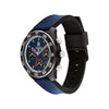 Tommy Hilfiger Men’s Carbon Watch, Navy