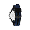 Tommy Hilfiger Men’s Carbon Watch, Navy