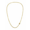 Tommy Hilfiger Men’s Casual Core Necklace, Gold
