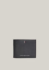 Tommy Hilfiger Men’s Central Mini Wallet, Black
