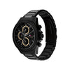 Tommy Hilfiger Men’s Clark Watch, Black