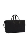 Tommy Hilfiger Men’s Classic Prep Duffle Weekend Bag, Black