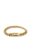 Tommy Hilfiger Men’s Curb Chain Bracelet, Gold