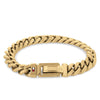 Tommy Hilfiger Men’s Curb Chain Bracelet, Gold