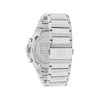 Tommy Hilfiger Men’s Dexter Watch, Silver & Green