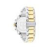 Tommy Hilfiger Men’s Jordan Watch, Silver & Black