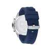 Tommy Hilfiger Men’s Lars Multifunction Watch, Navy & Silver