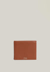 Tommy Hilfiger Men’s Premium Leather Wallet, Warm Cognac