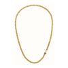 Tommy Hilfiger Men’s Steel Braided Necklace