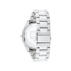 Tommy Hilfiger Men’s Tyler Watch, Silver & Blue