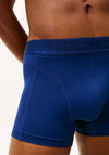 Tommy Hilfiger 3 Pack Metallic Waistband Trunks, Burgundy Multi