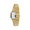 Tommy Hilfiger Ladies Mia Watch, Gold & Black