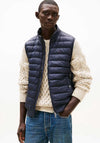 Tommy Hilfiger Mixed Panel Gilet, Desert Sky