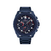 Tommy Hilfiger Men’s Morgan Multi-Function Watch, Navy