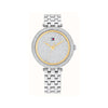 Tommy Hilfiger Ladies Natalie Crystal Watch, Silver
