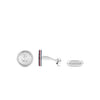 Tommy Hilfiger Nautical Cufflinks, Silver
