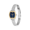 Tommy Hilfiger Ladies Norah Watch, Silver & Dark Blue