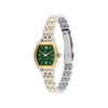 Tommy Hilfiger Ladies Norah Watch, Silver & Green