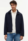 Tommy Hilfiger New York Label Harrington Jacket, Navy