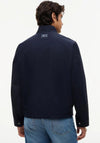 Tommy Hilfiger New York Label Harrington Jacket, Navy