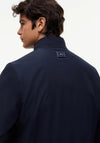 Tommy Hilfiger New York Label Harrington Jacket, Navy