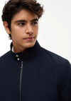 Tommy Hilfiger New York Label Harrington Jacket, Navy