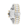 Tommy Hilfiger Men’s Oxford Watch, Silver & Black