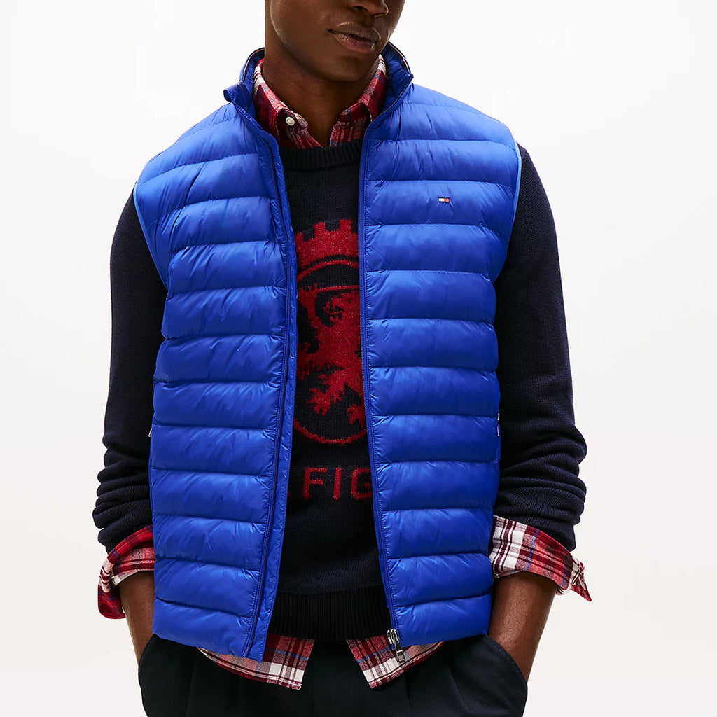 Packable Vest Bodywarmer Tommy Hilfiger Kind Tommy Hilfiger Core