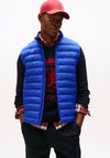 Tommy Hilfiger Packable Padded Gilet, Wedge Blue