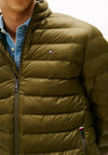 Tommy Hilfiger Packable Padded Jacket, Huntsman Green