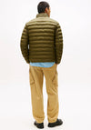 Tommy Hilfiger Packable Padded Jacket, Huntsman Green