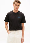 Tommy Hilfiger Palm Tree Graphic T-Shirt, Black