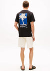 Tommy Hilfiger Palm Tree Graphic T-Shirt, Black