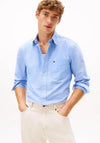 Tommy Hilfiger Heritage Pinstripe Oxford Shirt, Blue