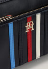 Tommy Hilfiger Poppy Crossbody Bag, Space Blue