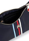 Tommy Hilfiger Poppy Shoulder Bag, Space Blue