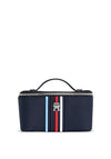 Tommy Hilfiger Poppy Vanity Case, Space Blue
