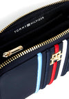 Tommy Hilfiger Poppy Zip Around Wallet, Navy