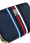 Tommy Hilfiger Poppy Zip Around Wallet, Navy