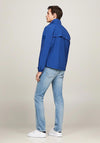 Tommy Hilfiger Portland Water Resistant Packable Jacket, Anchor Blue