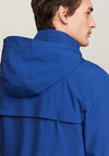 Tommy Hilfiger Portland Water Resistant Packable Jacket, Anchor Blue