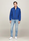 Tommy Hilfiger Portland Water Resistant Packable Jacket, Anchor Blue