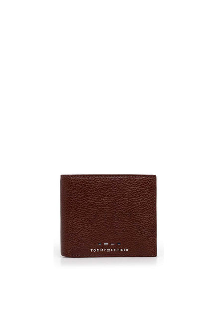 Tommy Hilfiger Premium Leather Card & Coin Wallet